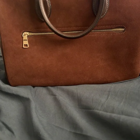 Rowan Large Satchel Bag - Picture 5 of 8